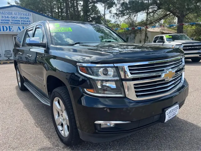 2015 Chevrolet Suburban 2WD 1500 LTZ's photo