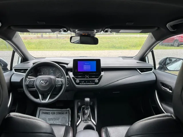 2023 Toyota Corolla SE - Photo 9