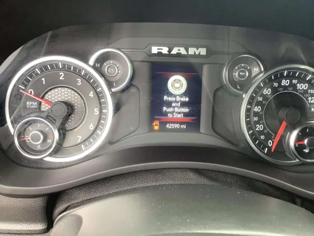 2023 RAM Ram 2500 Pickup Tradesman - Photo 14