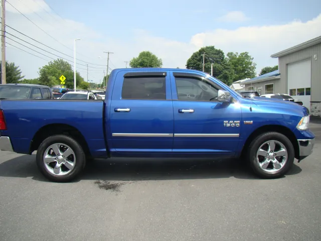 2016 RAM Ram 1500 Pickup Big Horn's photo