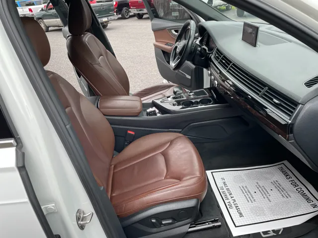 2019 Audi Q7 Premium Plus photo 26