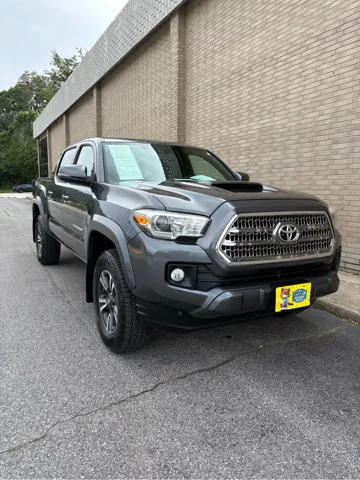2017 Toyota Tacoma