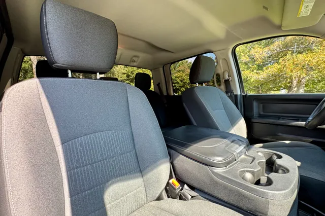 2022 RAM Ram 1500 Classic Tradesman - Photo 34