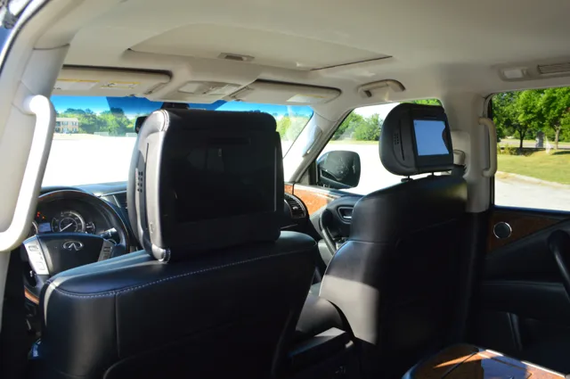 2016 INFINITI QX80 Base - Photo 14