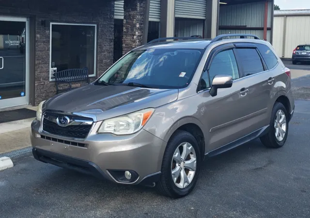2014 Subaru Forester