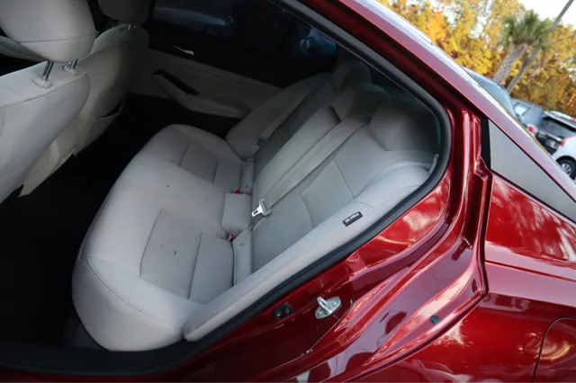 2022 Nissan Altima SV - Photo 26