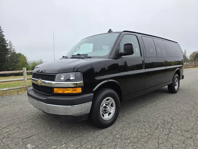 2018 Chevrolet Express Passenger