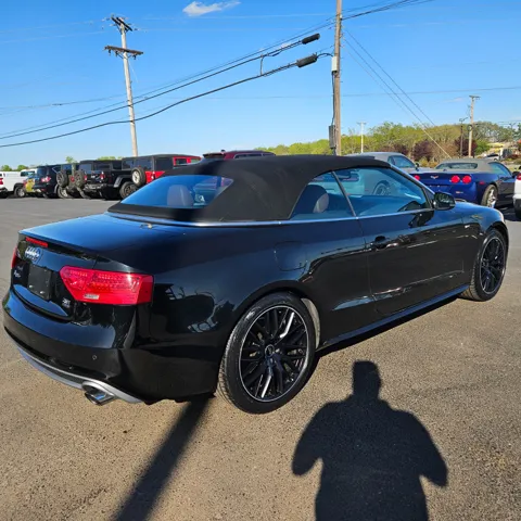 2017 Audi A5 S line photo 8