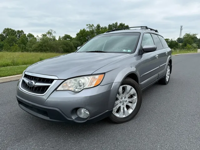 2009 Subaru Outback 2.5 I LIMITED AUTO 4WD's photo