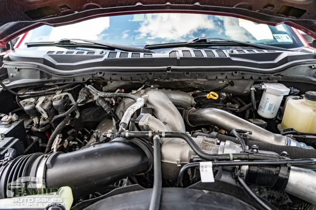 2020 Ford F-250 Super Duty Platinum - Photo 30