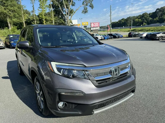 2021 Honda Pilot