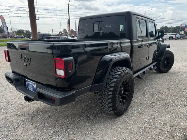 2022 Jeep Gladiator Sport photo 7