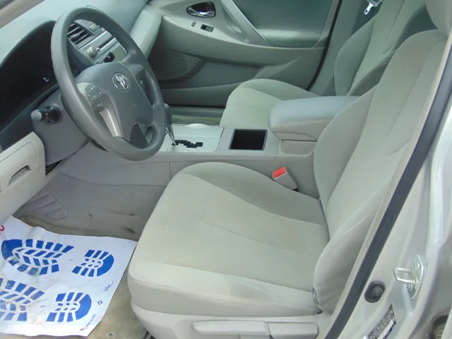 2008 Toyota Camry Base - Photo 8