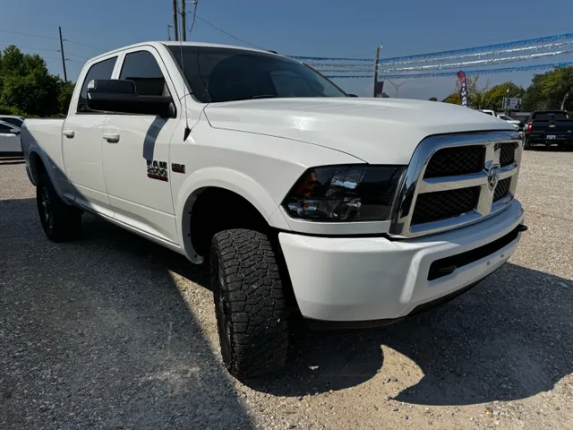 2015 Ram 2500 Tradesman photo 8