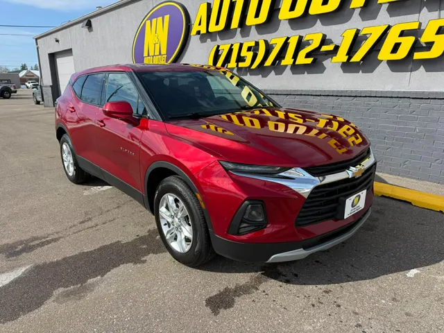 2022 Chevrolet Blazer 2LT