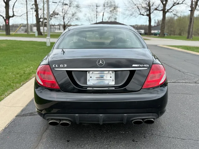 2008 Mercedes-Benz CL-Class CL63 - Photo 18