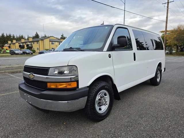 2014 Chevrolet Express Passenger