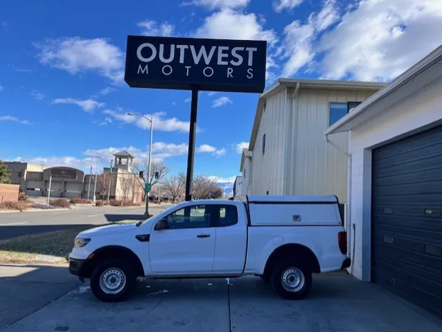2020 Ford Ranger XL's photo