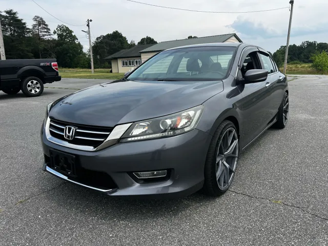 2013 Honda Accord's photo