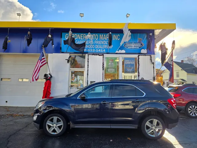 2016 Chevrolet Equinox