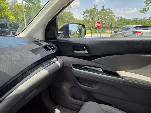 2013 Honda CR-V EX-L - Photo 23