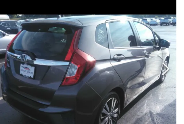 2015 Honda Fit