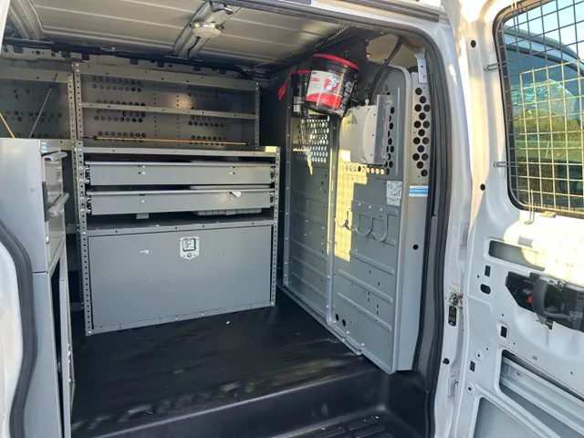 2013 Chevrolet Express Cargo Work Van - Photo 27