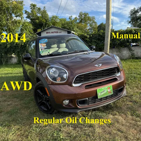 2014 MINI Paceman