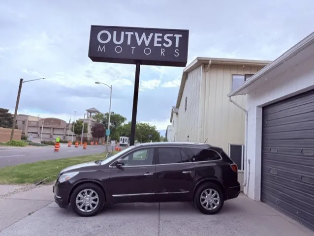 2014 Buick Enclave Leather