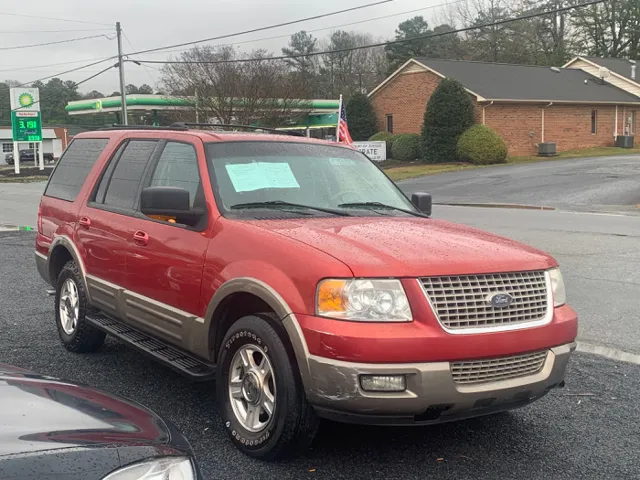2003 Ford Expedition Eddie Bauer