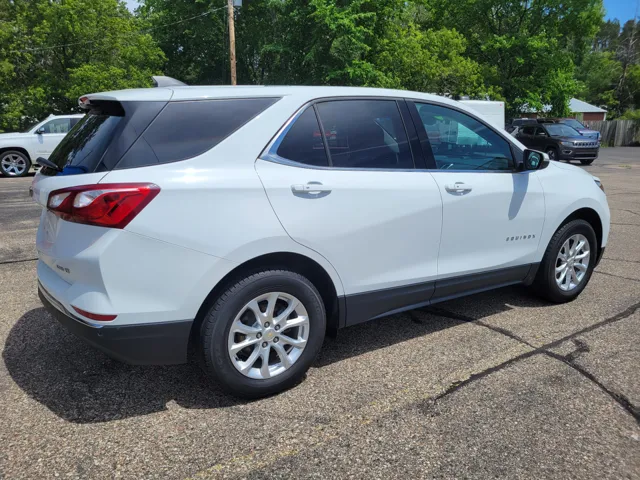 2018 Chevrolet Equinox LT - Photo 9
