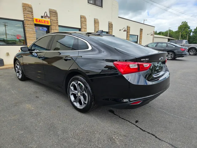 2023 Chevrolet Malibu 1LT photo 6