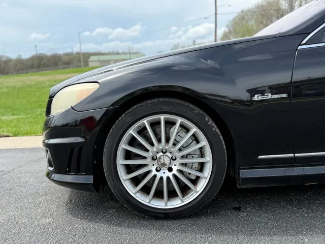 2008 Mercedes-Benz CL-Class CL63 - Photo 6