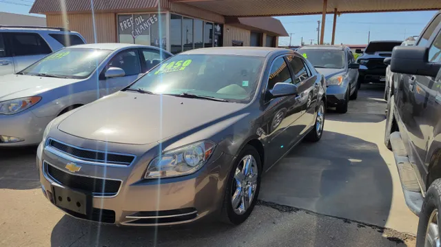 2012 Chevrolet Malibu 1LT's photo