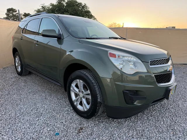 2015 Chevrolet Equinox 1LT