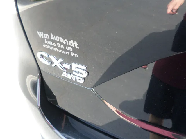 2023 Mazda CX-5 S Premium package - Photo 40