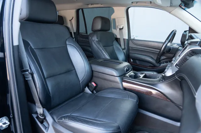 2015 GMC Yukon SLT - Photo 25