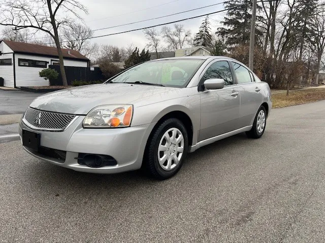 2012 Mitsubishi Galant ES's photo