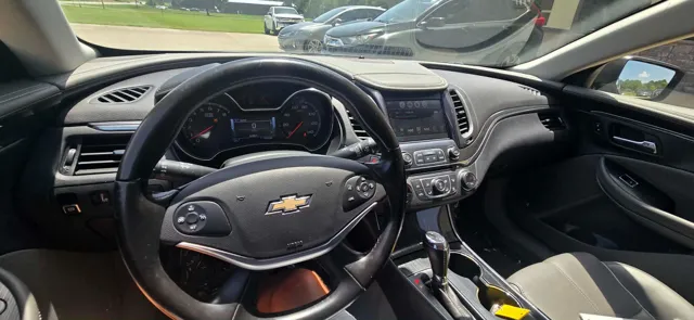 2018 Chevrolet Impala Premier - Photo 8