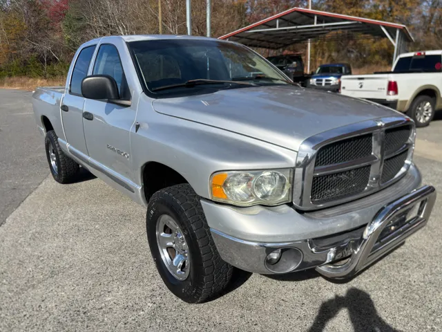 2002 Dodge Ram 1500 Pickup SLT