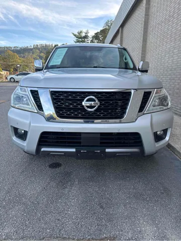 2019 Nissan Armada SL - Photo 7