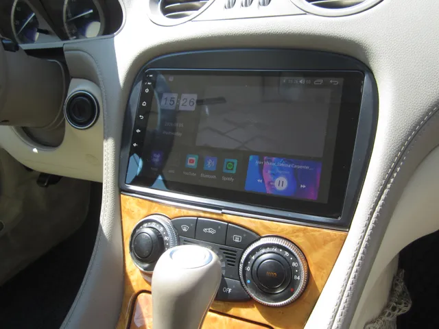 2007 Mercedes-Benz SL-Class SL550 - Photo 23