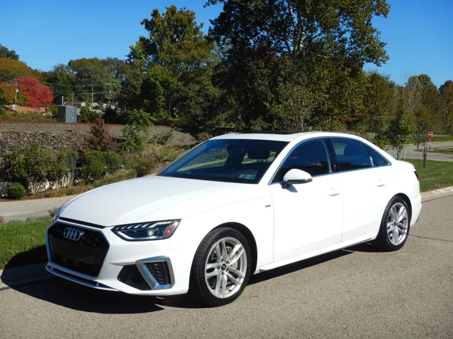 2024 Audi A4