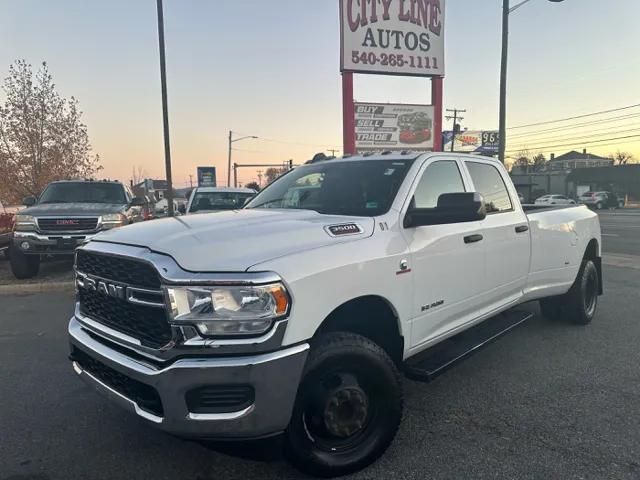 2021 RAM Ram 3500 Pickup Tradesman's photo