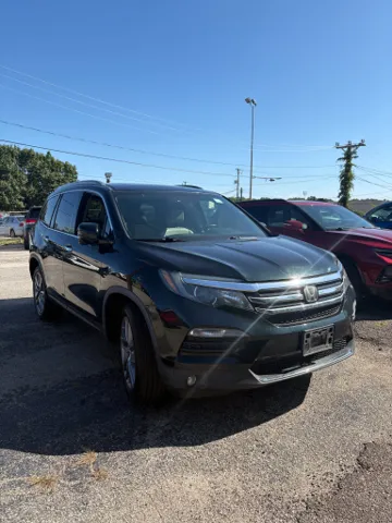 2017 Honda Pilot