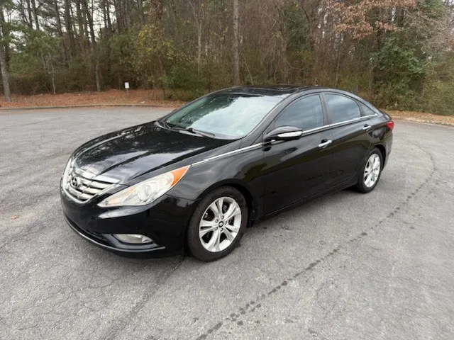 2011 Hyundai Sonata's photo