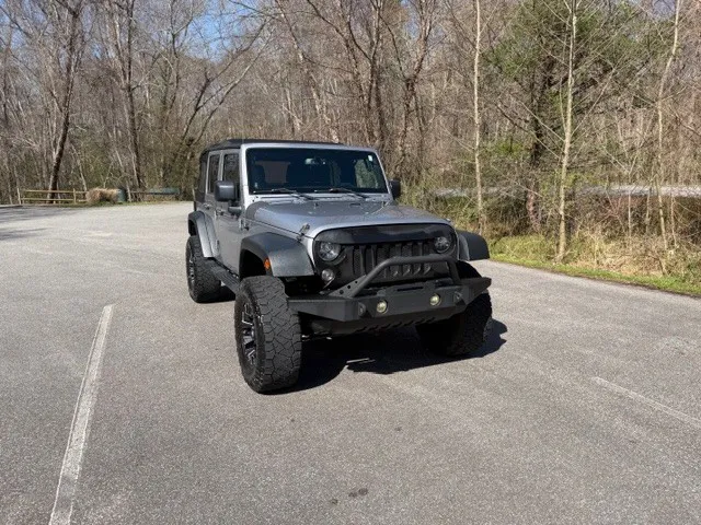 2014 Jeep Wrangler Unlimited Sport - Photo 19