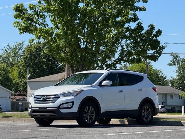 2014 Hyundai Santa Fe Sport AWD's photo