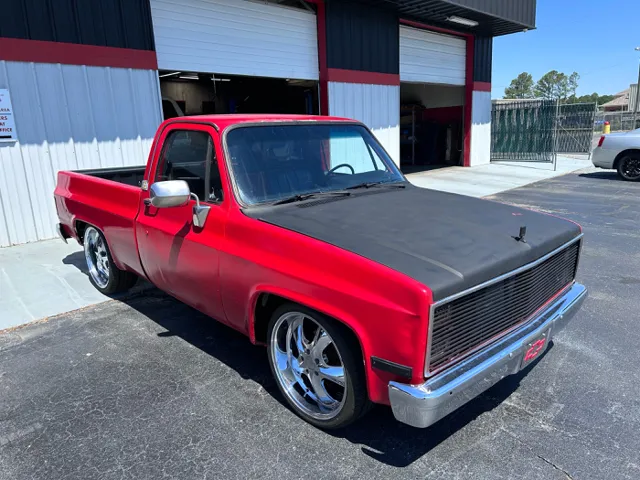 1985 Chevrolet C10 - Photo 2