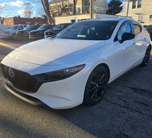 2022 Mazda Mazda3 Turbo's photo